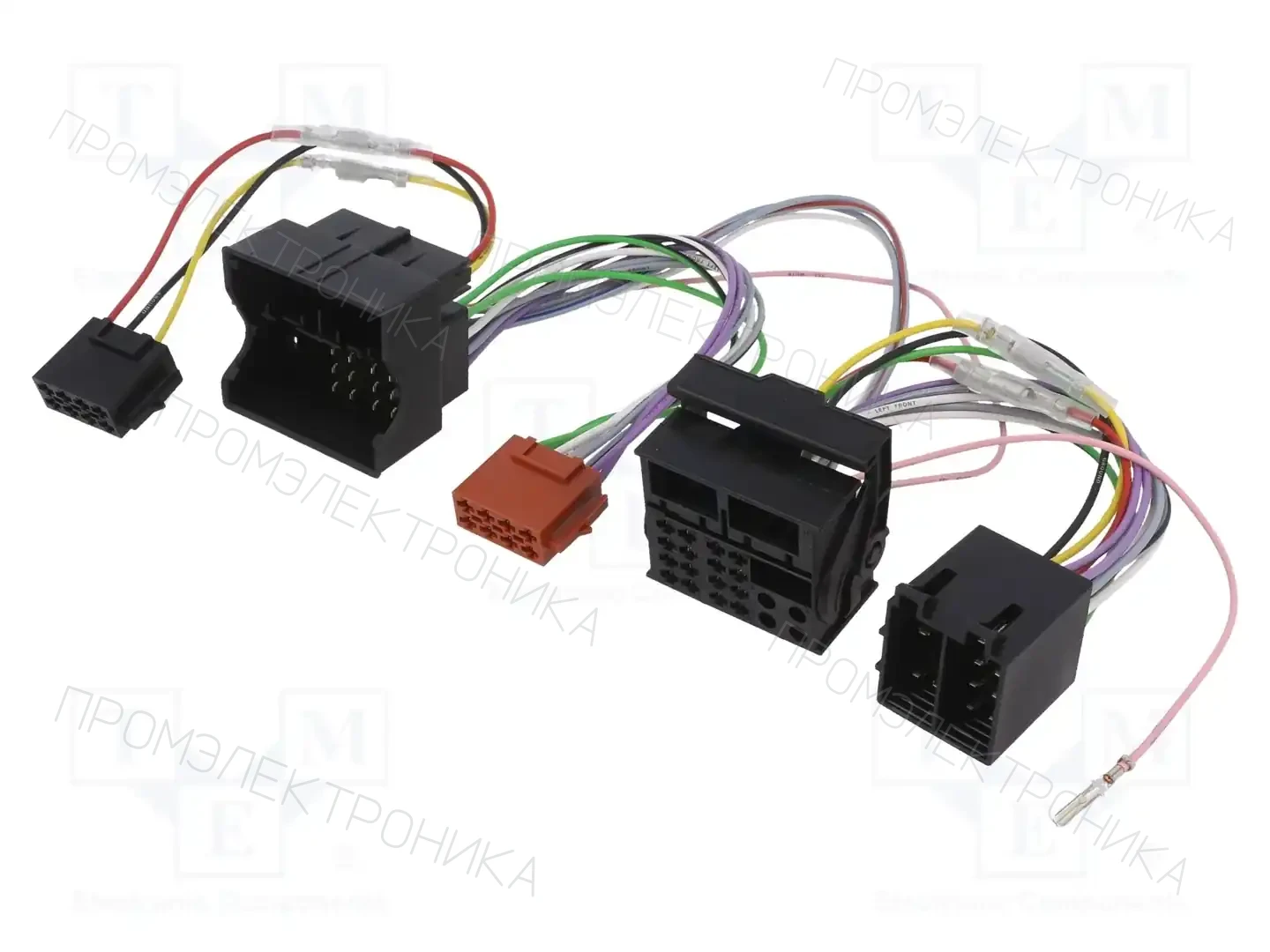 PER.PIC. C6534PAR — Кабели для комплектов HF Parrot, THB