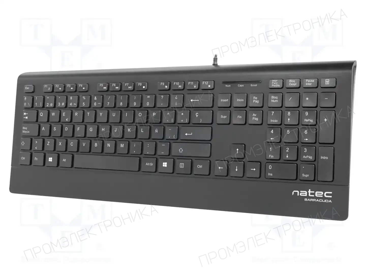 NATEC NKL-1717 — Периферийные устройства