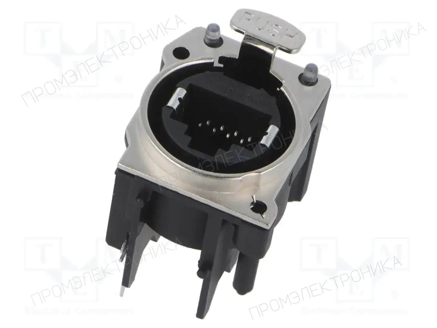 AMPHENOL RJX8FB5V2LPB — Разъeмы RJ