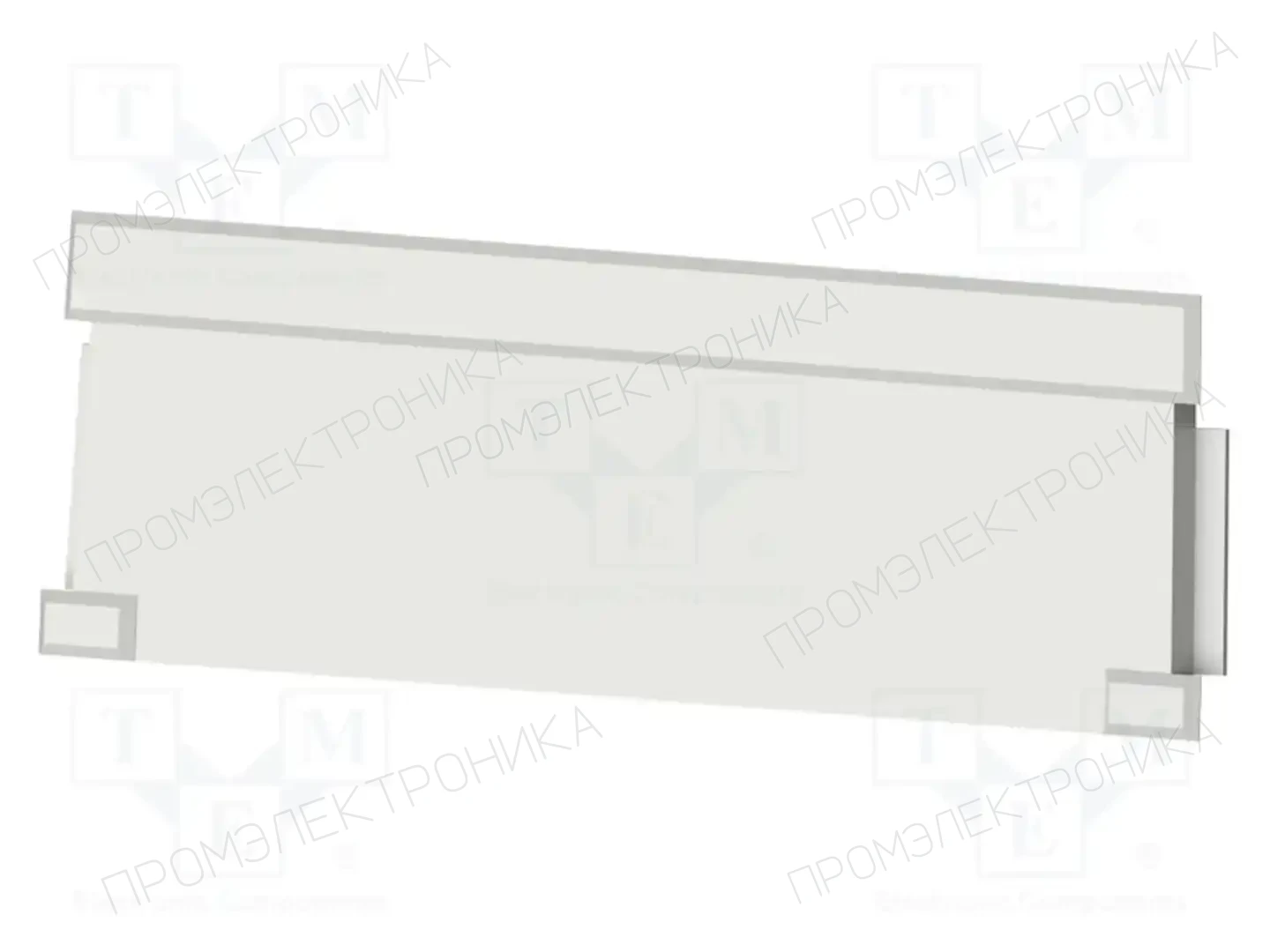 ITALTRONIC P05030201E — Аксессуары к корпусам на DIN-рейку