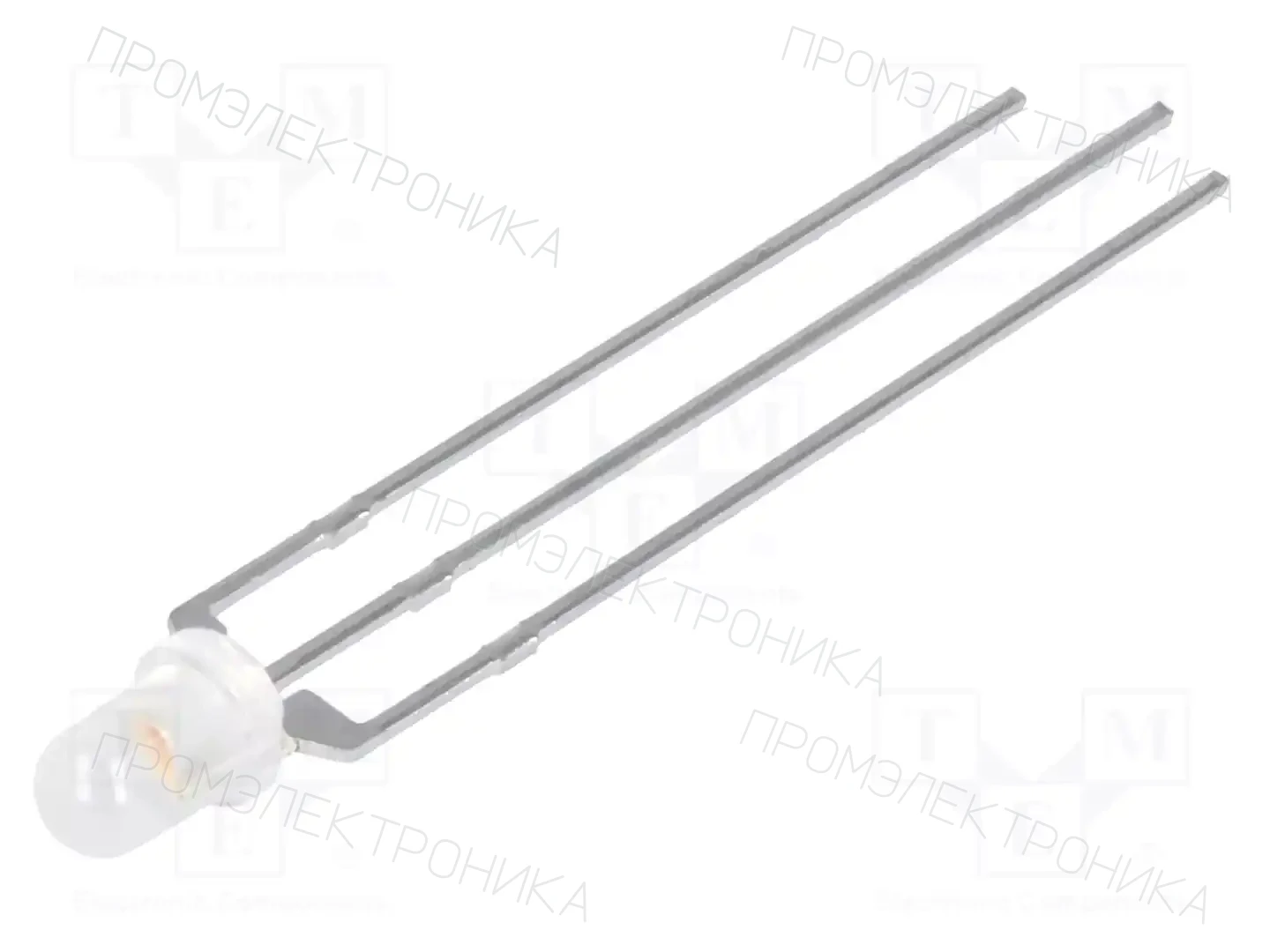LUCKYLIGHT LL-309YGM2E-2Y-2A — Круглые светодиоды THT