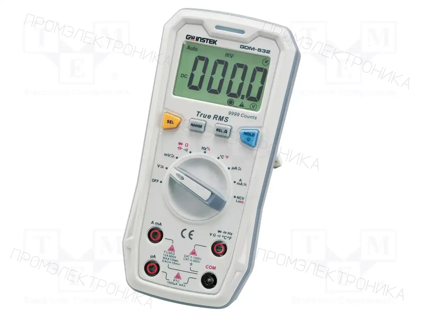 GW INSTEK GDM-532 — Мультиметры цифровые переносные