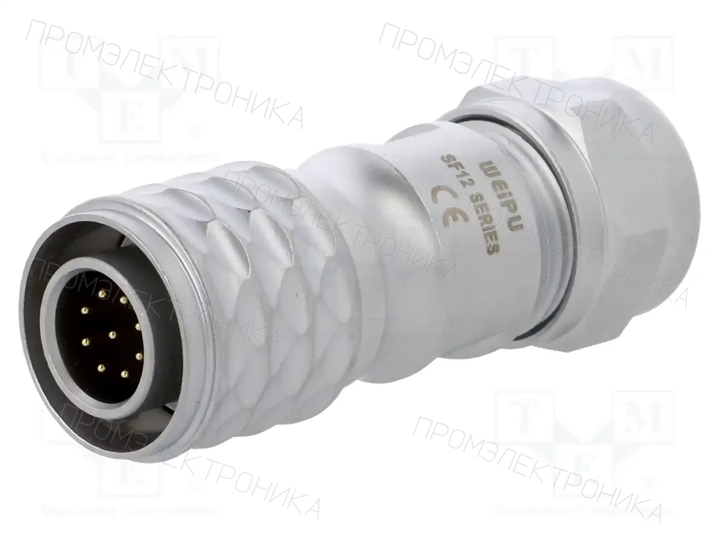 WEIPU SF1210/P9II — Разъeмы