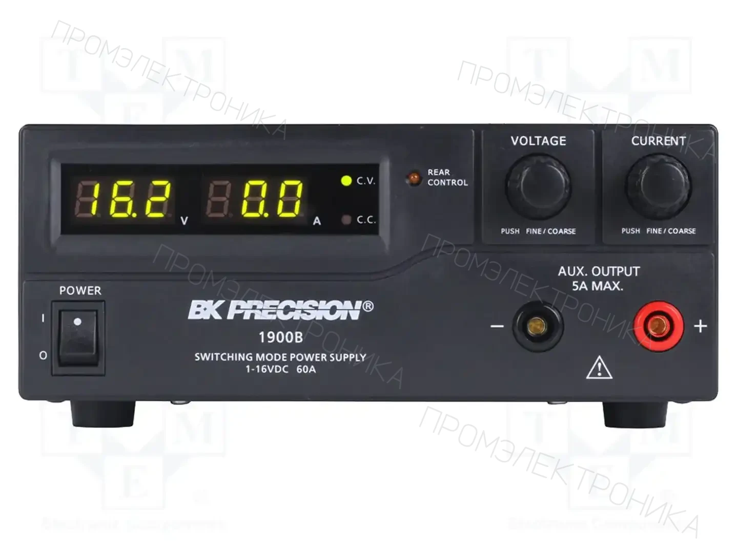 B&K PRECISION BK1901B — Блоки питания одноканальные