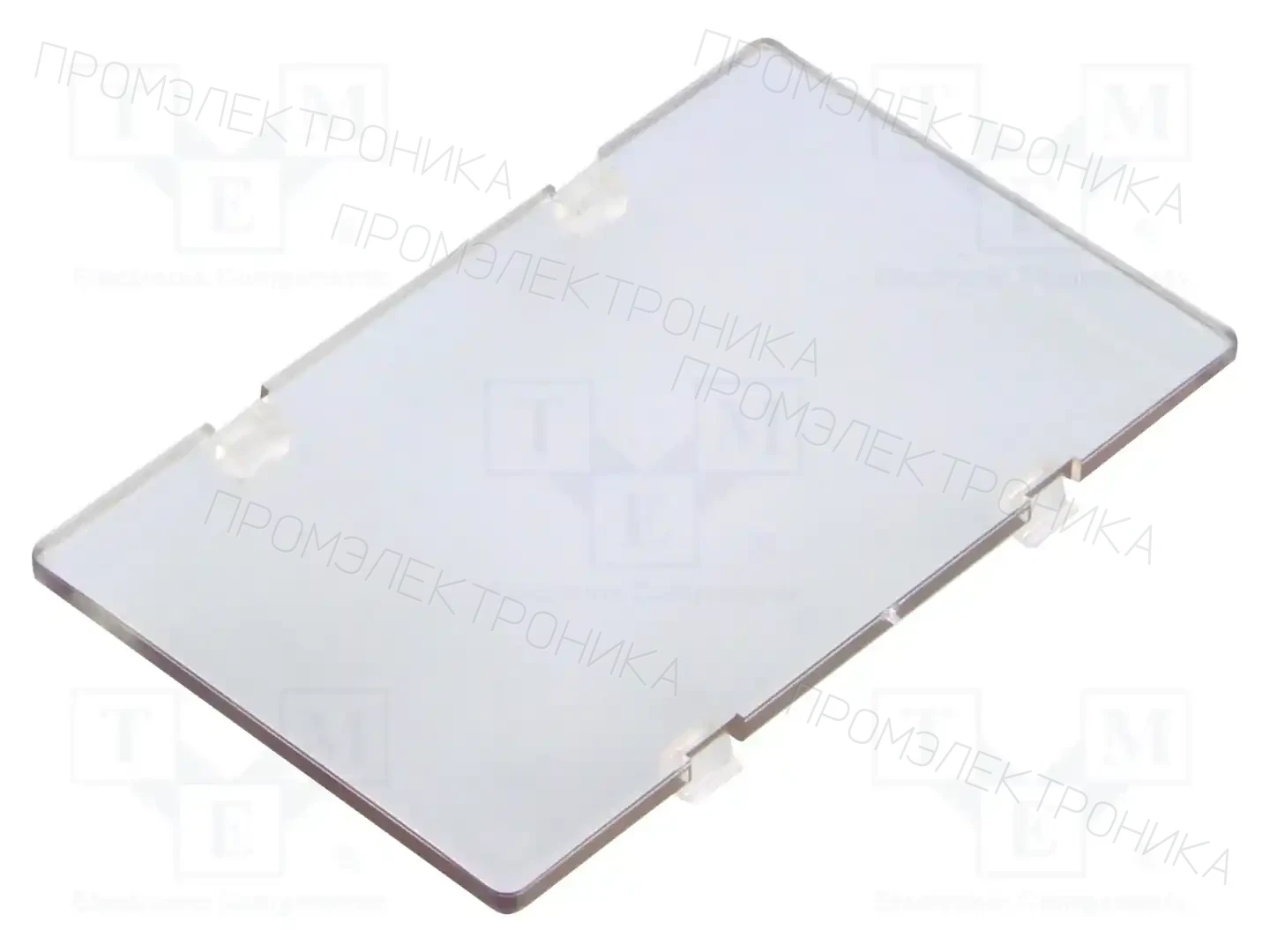 KRADEX ZDFP1004 ABS — Аксессуары к корпусам на DIN-рейку