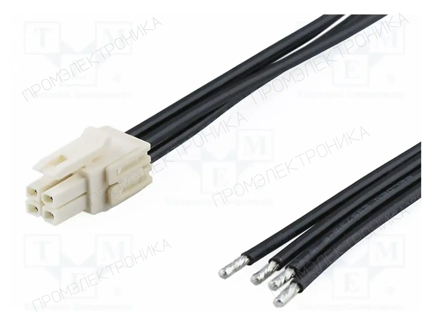 MOLEX 226263-2042 — Разъeмы сигнальные растр 3,00мм