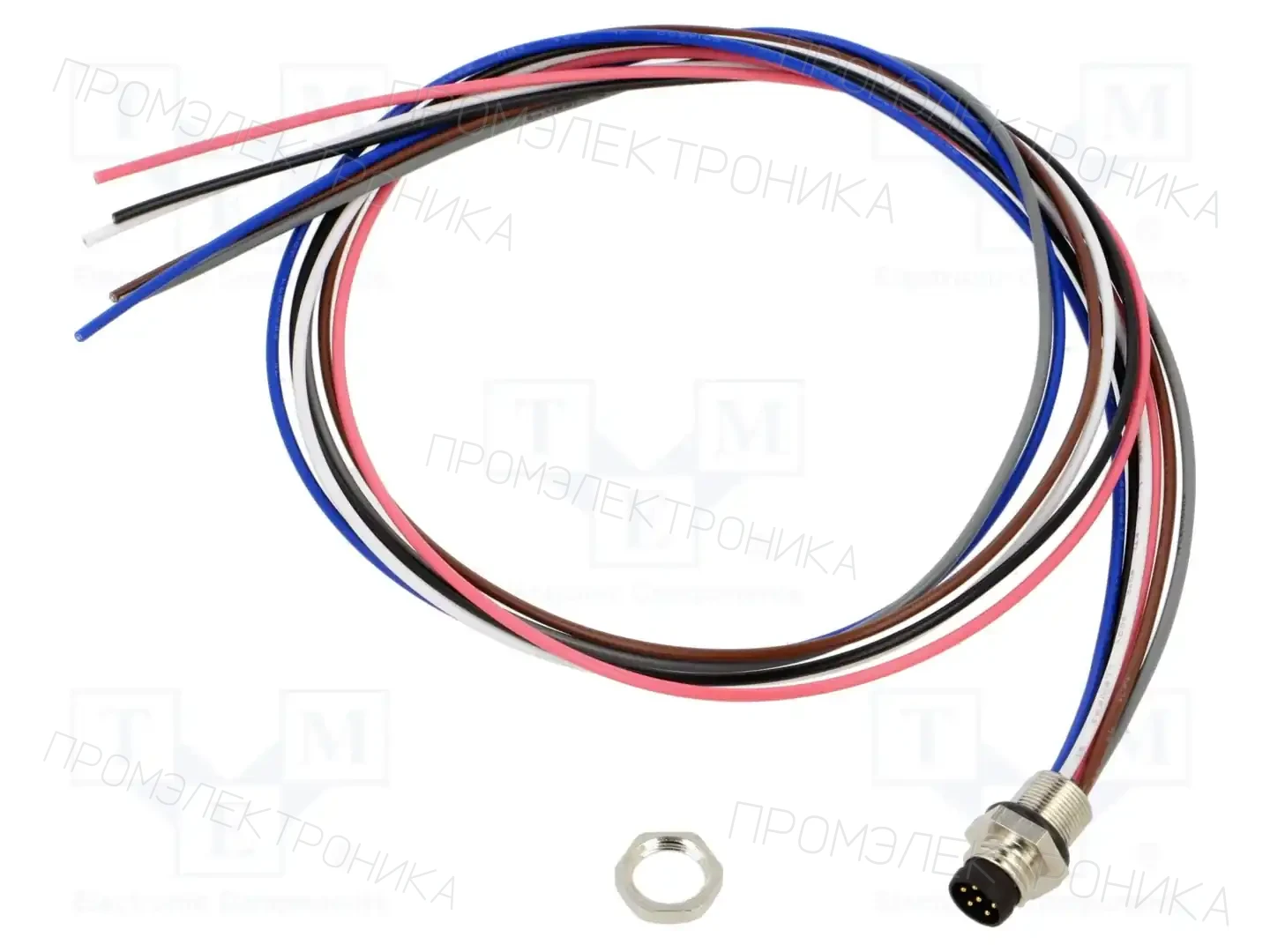 LUTRONIC 3005 — Разъeмы M8
