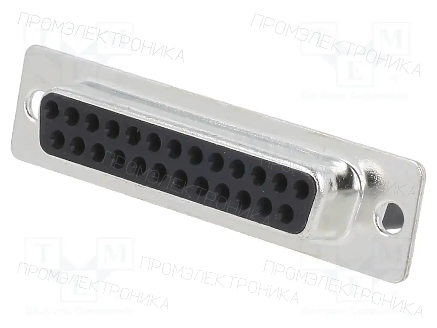 ENCITECH DBC25-SS — Штекеры и гнезда D-Sub