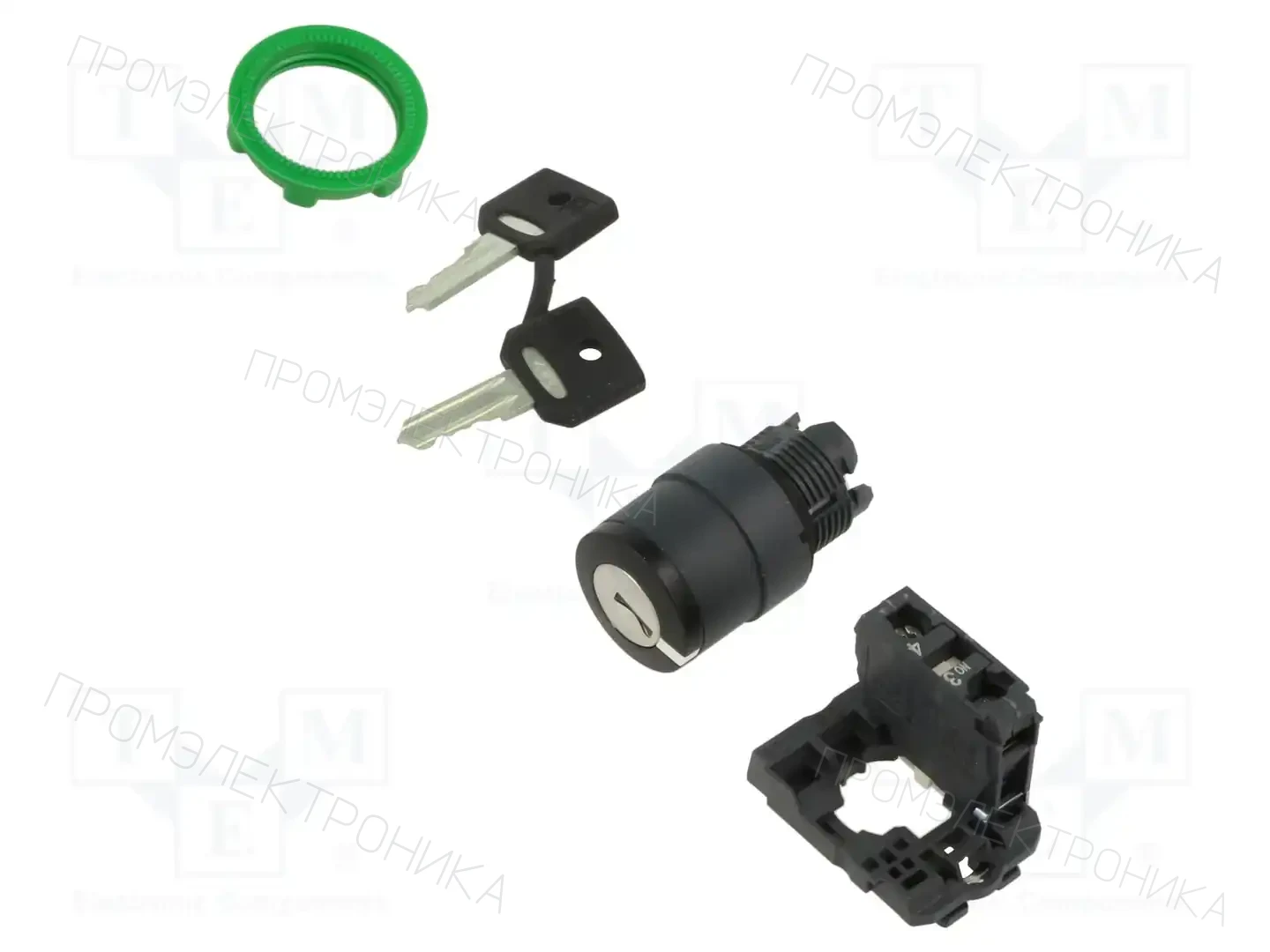SCHNEIDER ELECTRIC XB5AG61 — Переключатели панельные стандартные 22мм