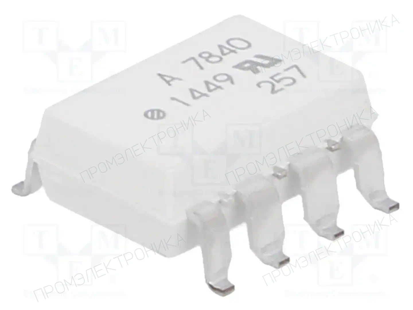 BROADCOM (AVAGO) HCPL-7840-300E — Оптроны – аналоговый выход