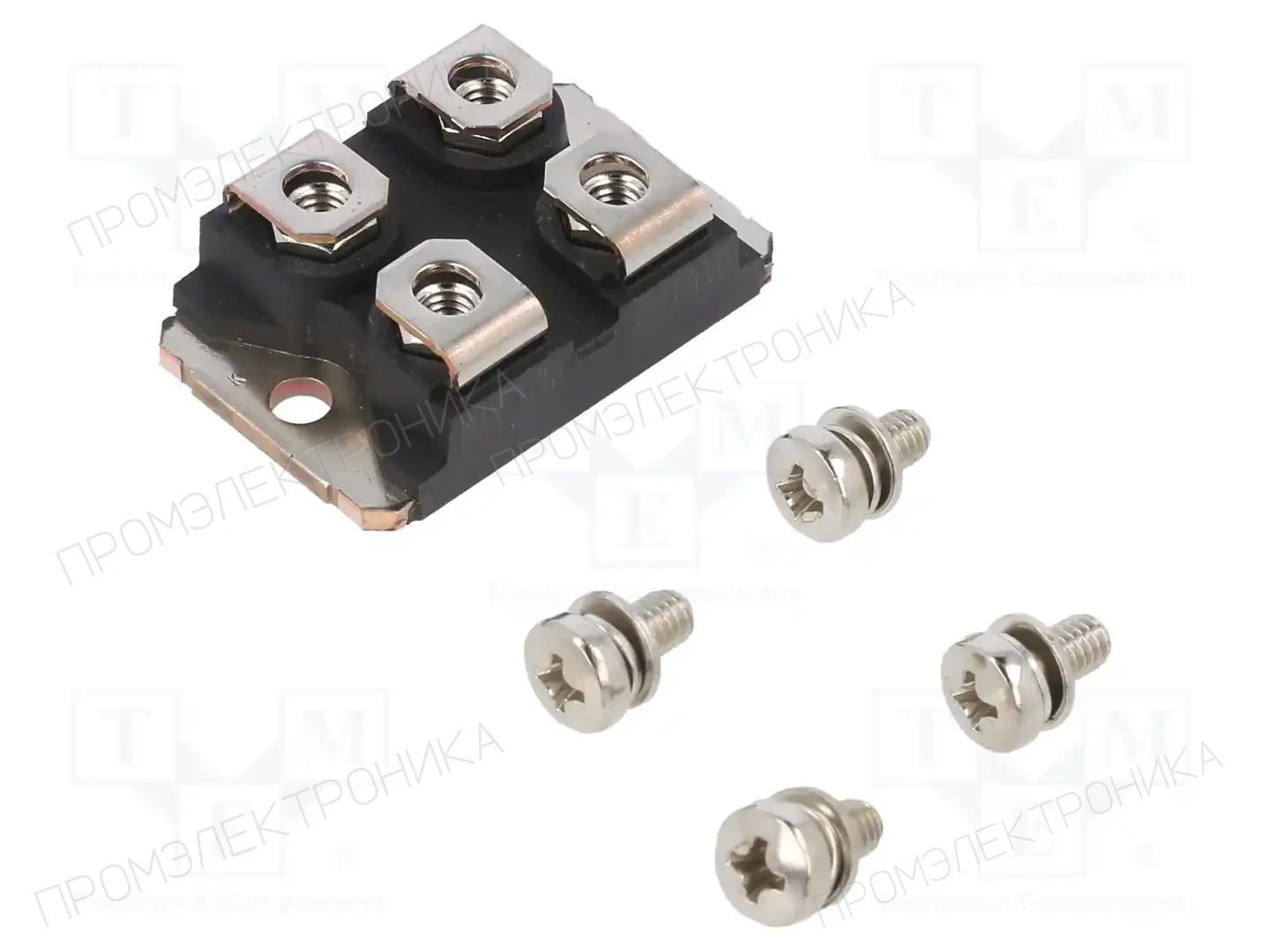 STMicroelectronics STTH120R04TV1 — Диодные модули