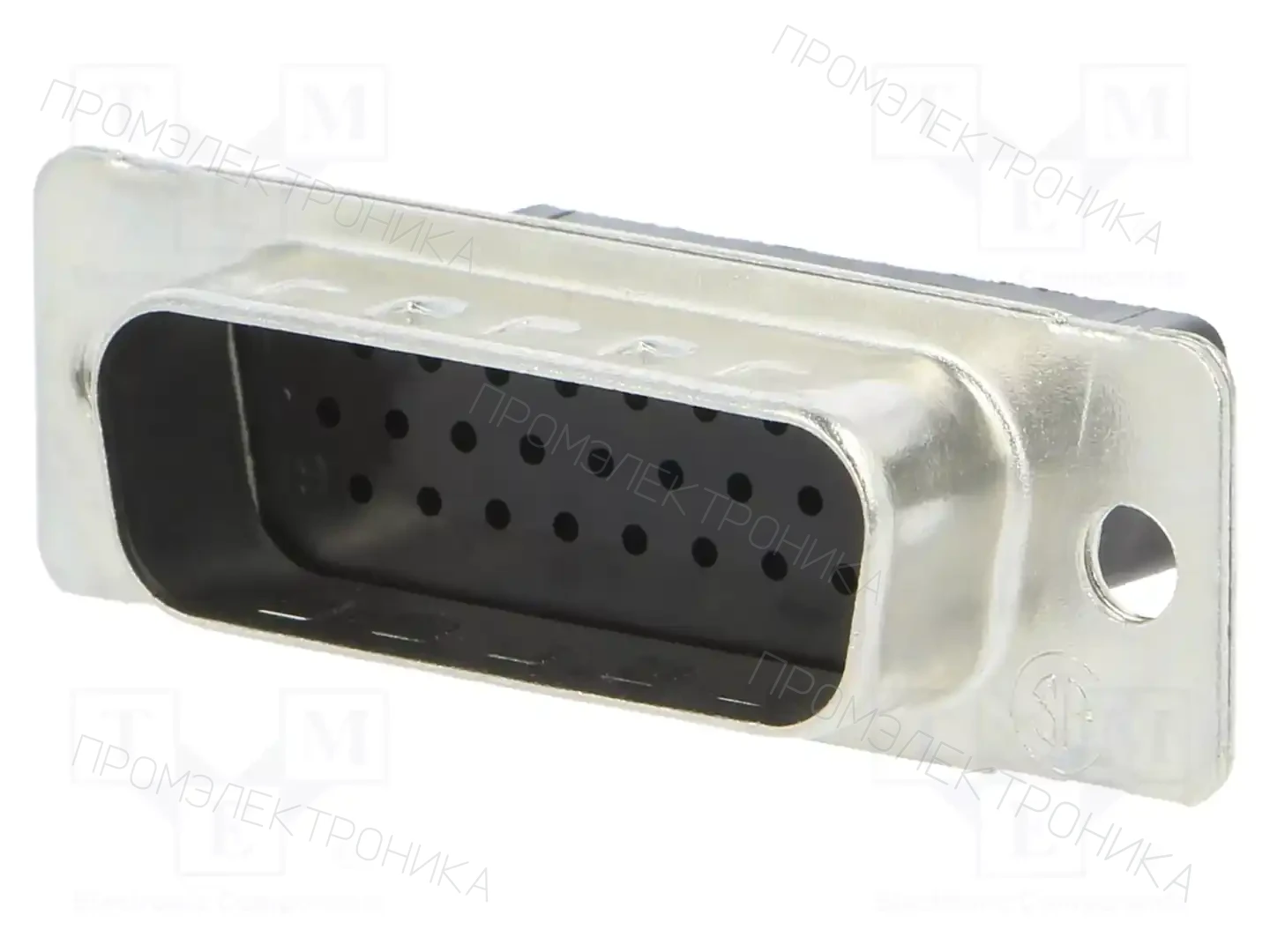 TE Connectivity 1658671-1 — Штекеры и гнезда D-Sub