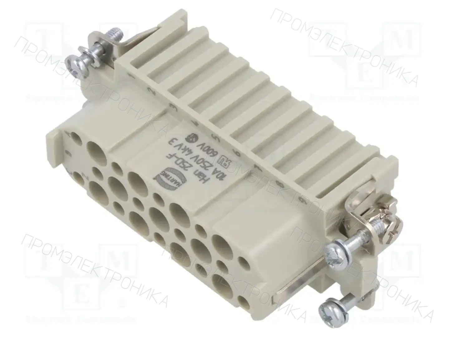 HARTING 09210253111 — Разъeмы