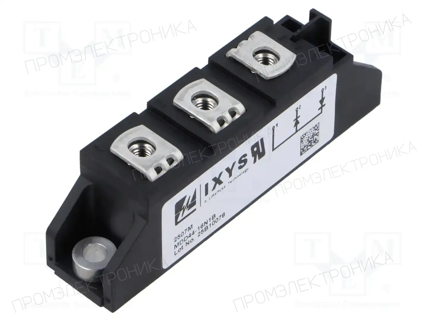 IXYS MDD44-16N1B — Диодные модули