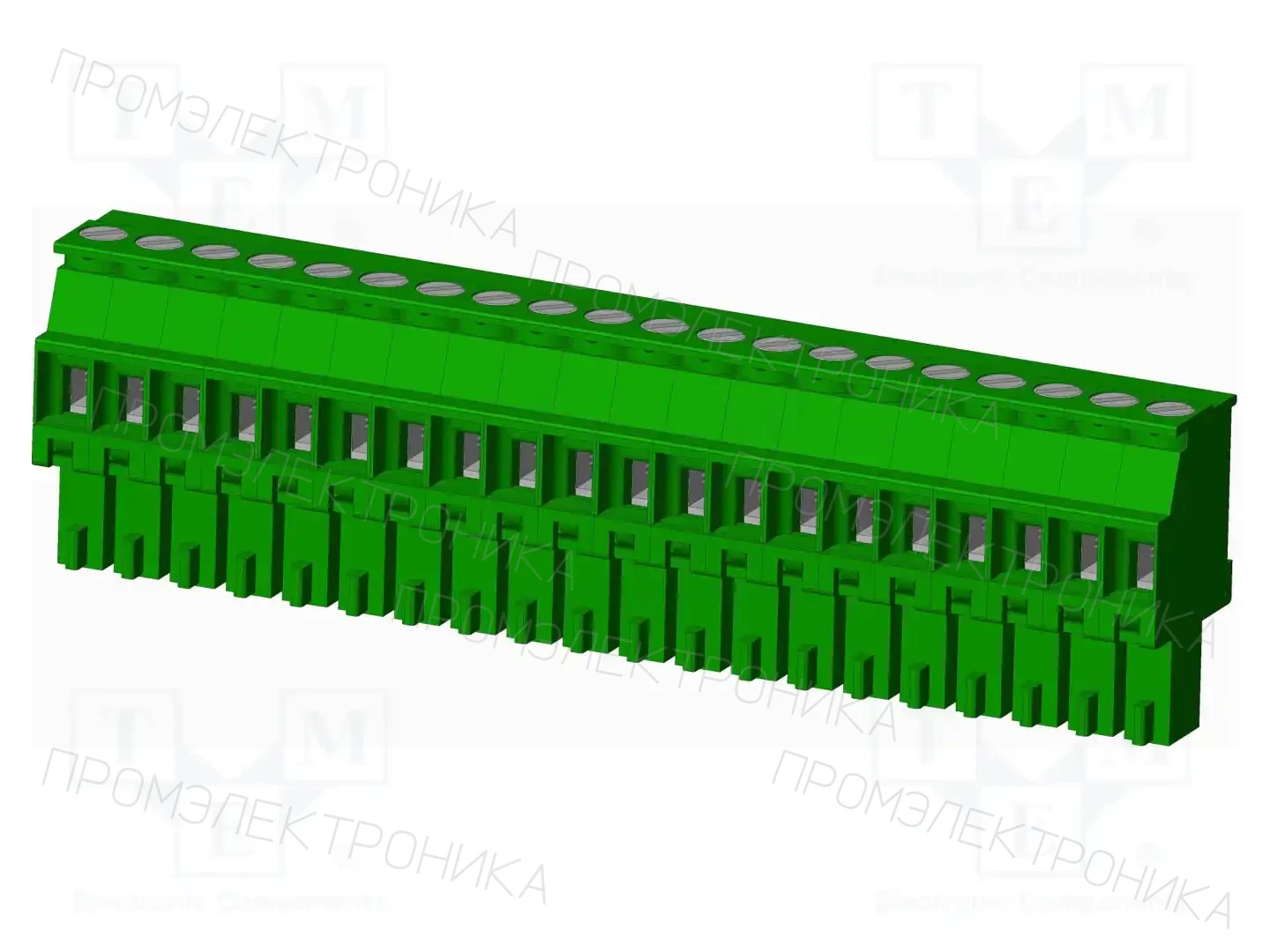 AMPHENOL ANYTEK TS20115A0000G — Клеммные колодки разъемного типа