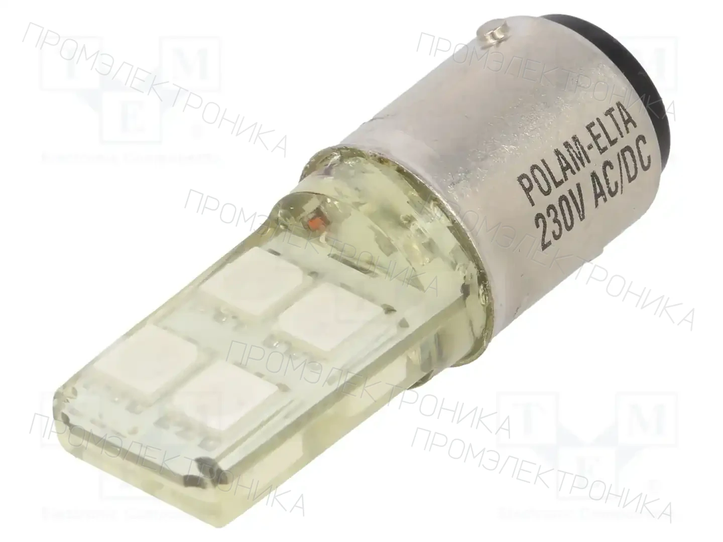 POLAM-ELTA LY-BA15D-230AC SPECIAL — Миниатюрные источники света