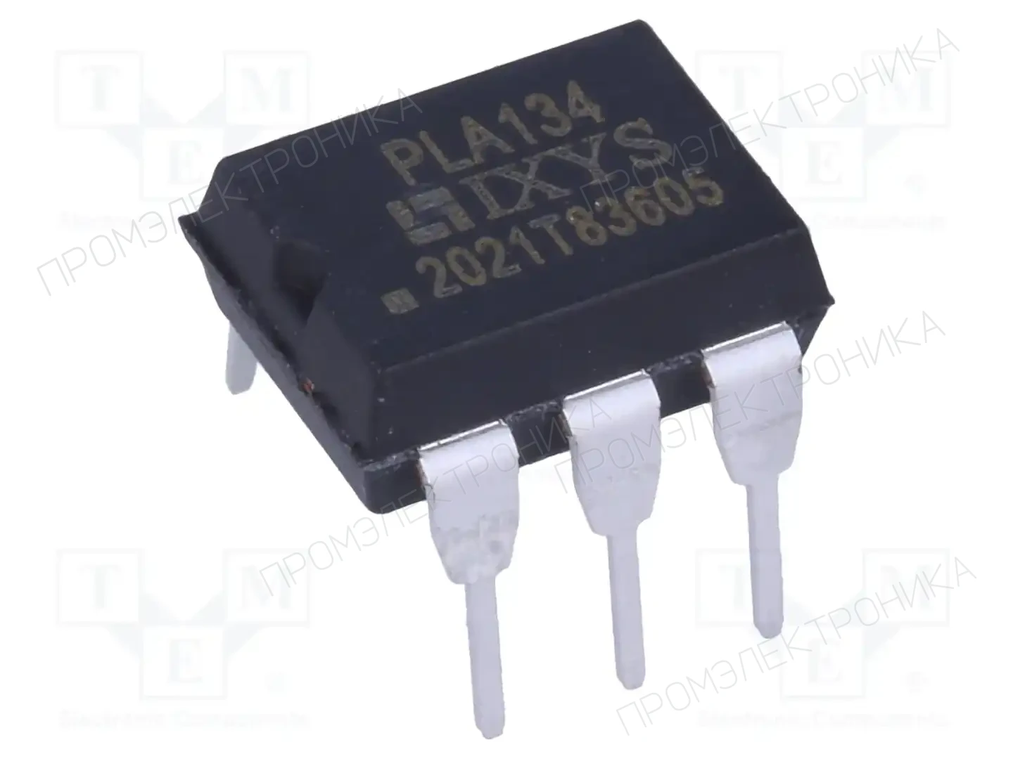 IXYS PLA134 — Реле SSR однофазные