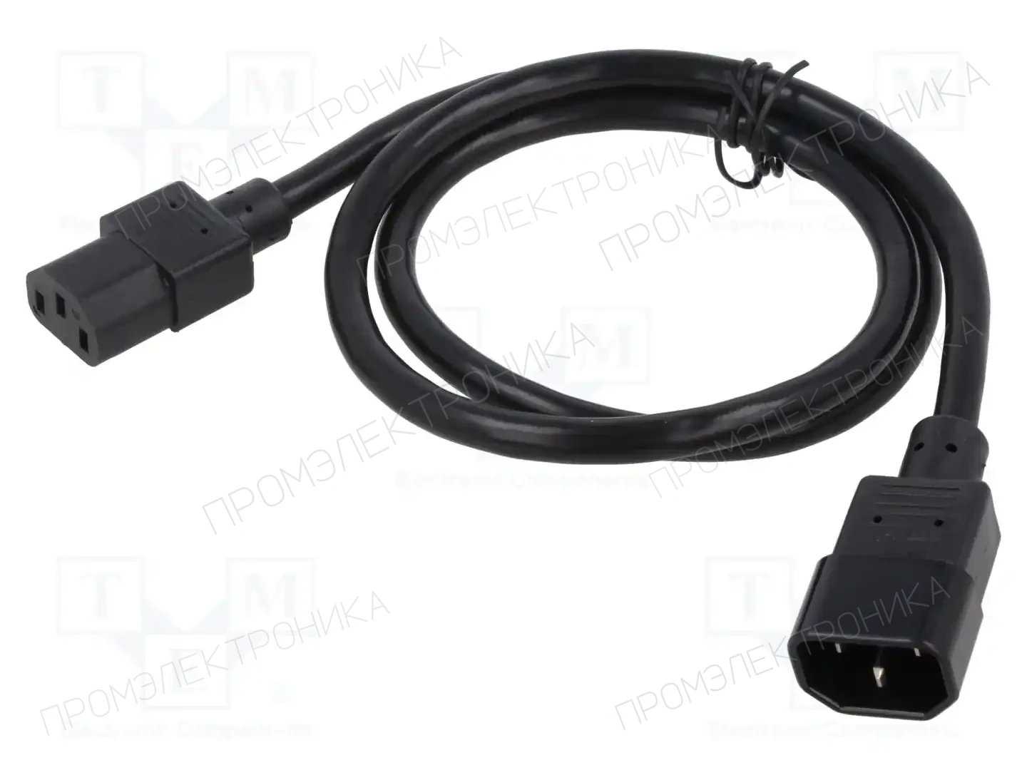 Qualtek Electronics 319004-T01 — Кабели питания компьютерные и универс