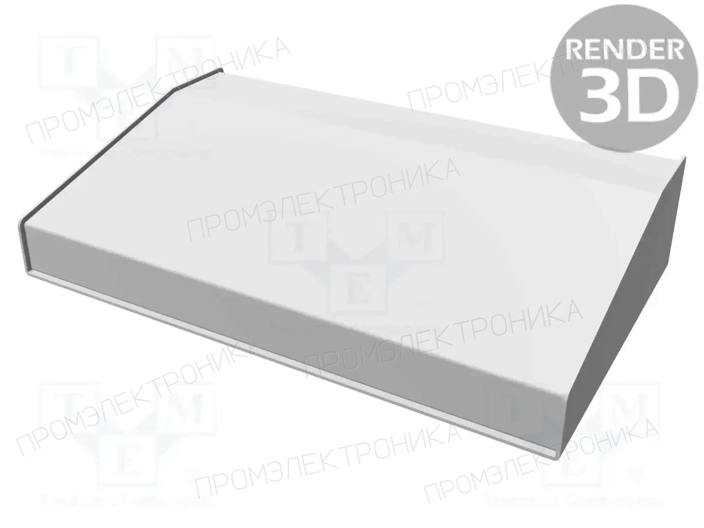 HAMMOND 1456PH3BKBU — Корпуса пультовые