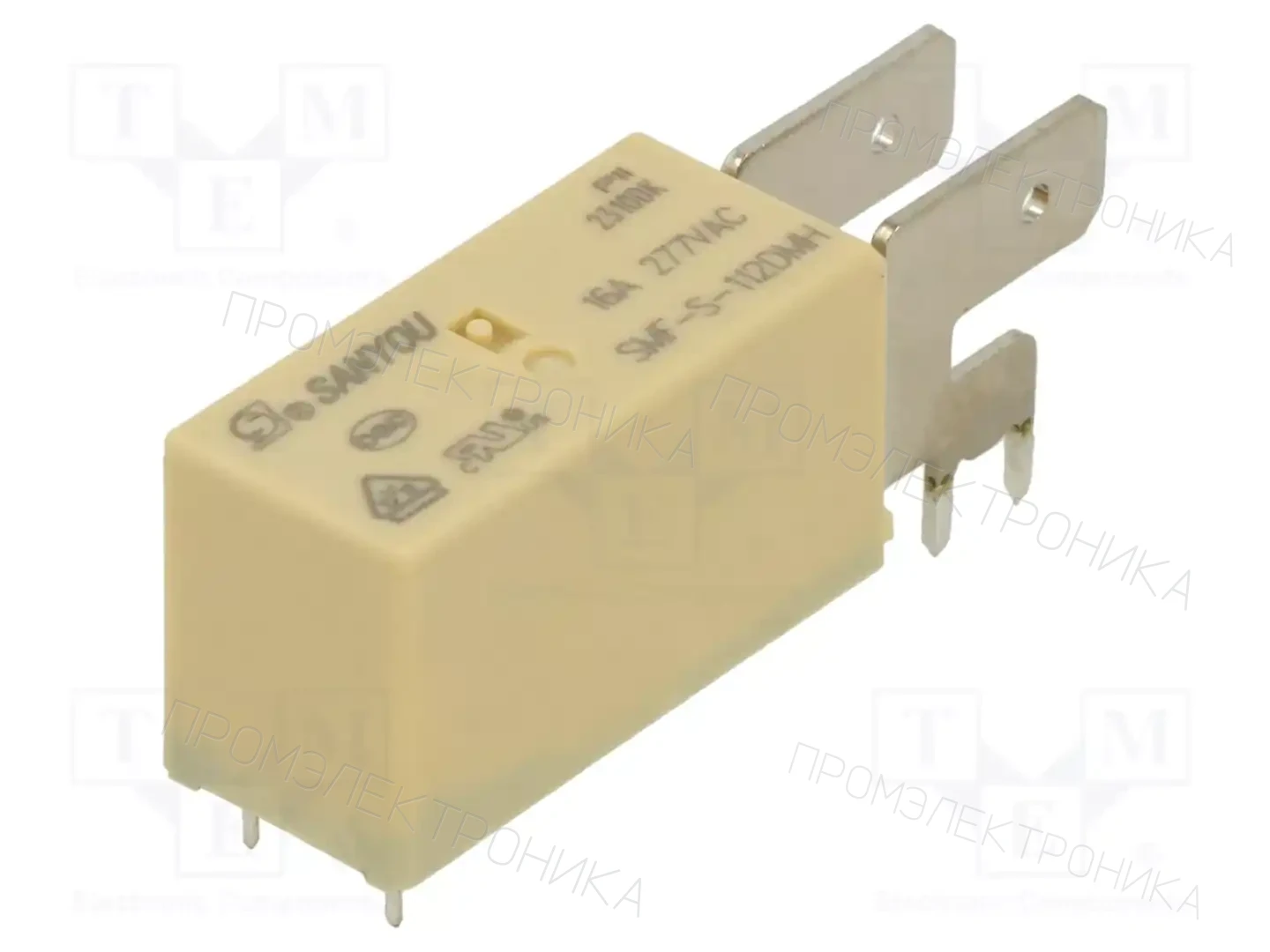SANYOU SMF-S-112DMH — Реле электромагн. миниатюрные