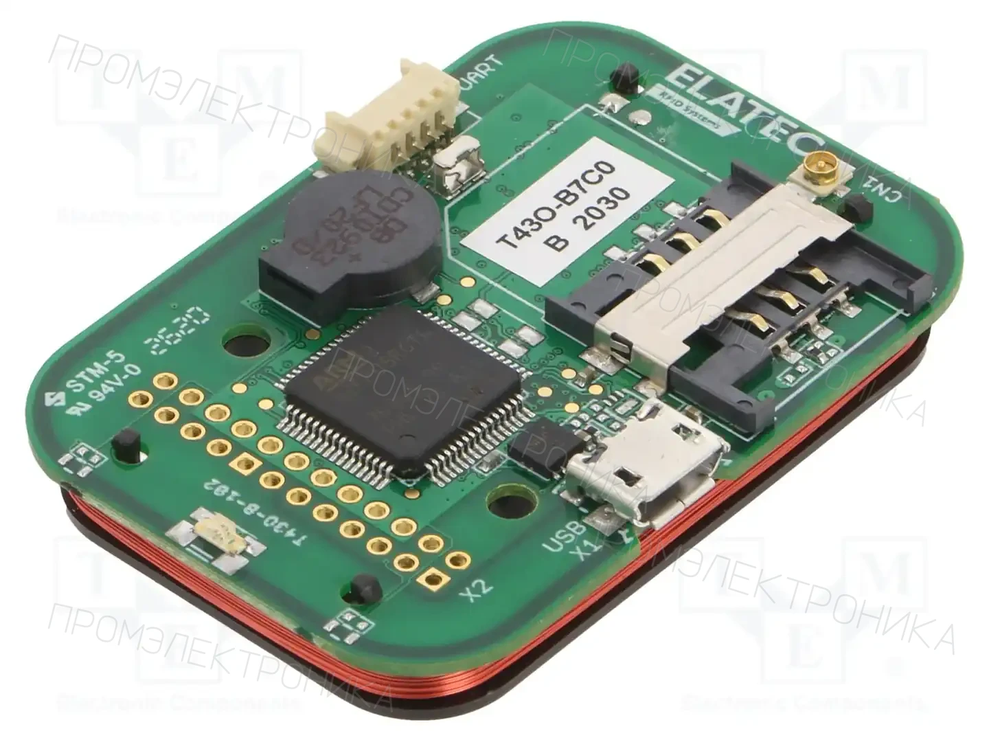 ELATEC TWN4 MULTITECH 3 LEGIC M — Модули и считыватели RFID