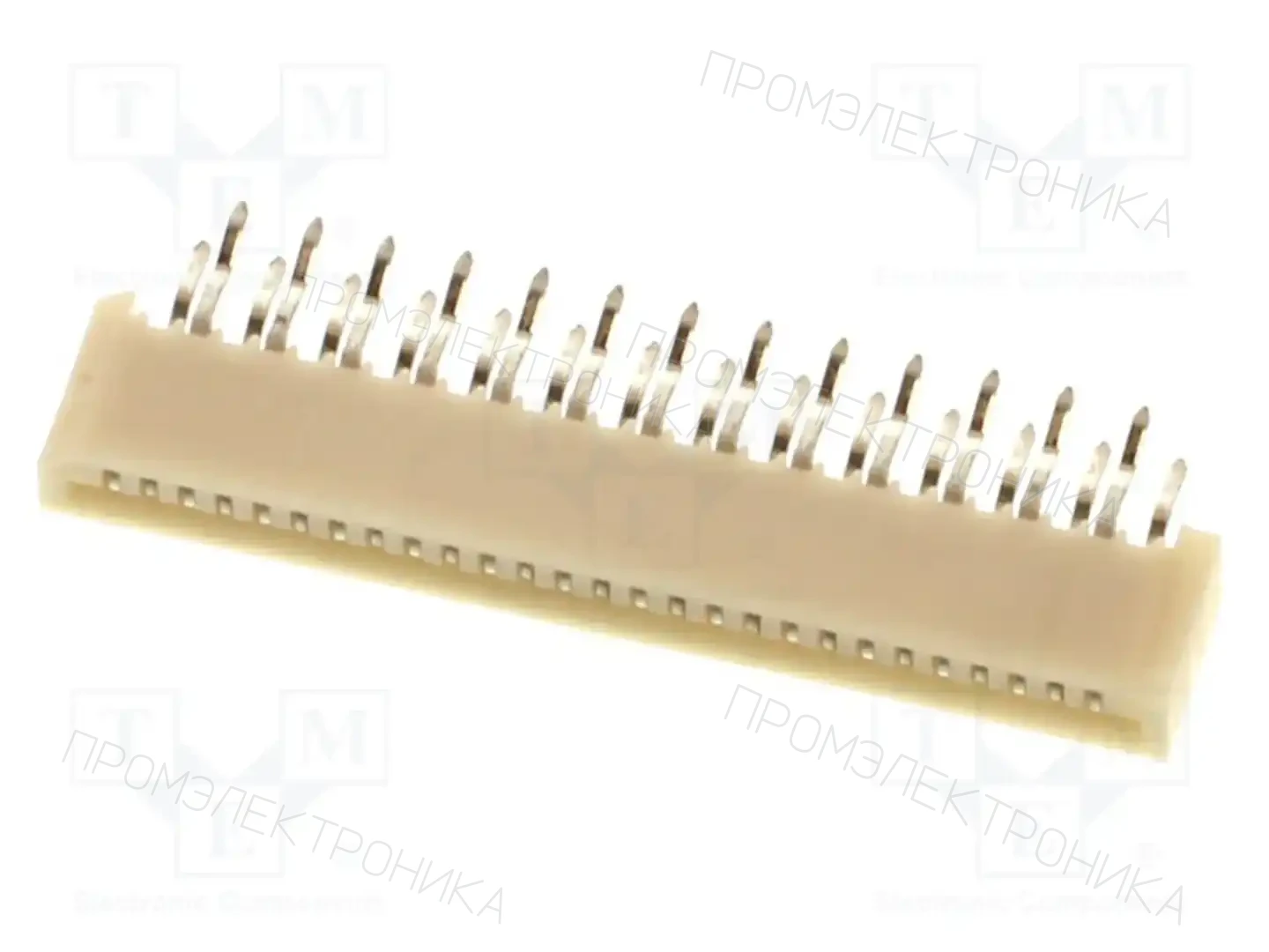 MOLEX 52806-2710 — Разъeмы FFC/FPC растр 1,00мм