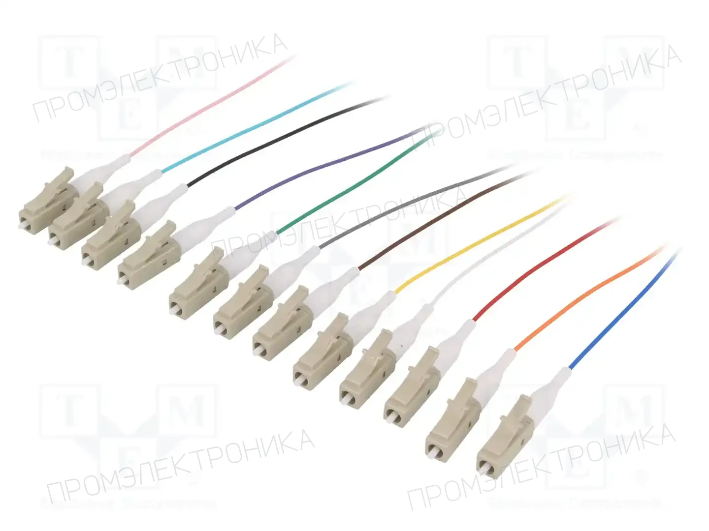 LOGILINK FL2LC02 — Коммутац. кабели и оптические пигтейлы