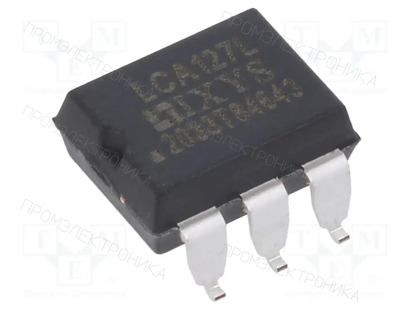 IXYS LCA127LS — Реле SSR однофазные