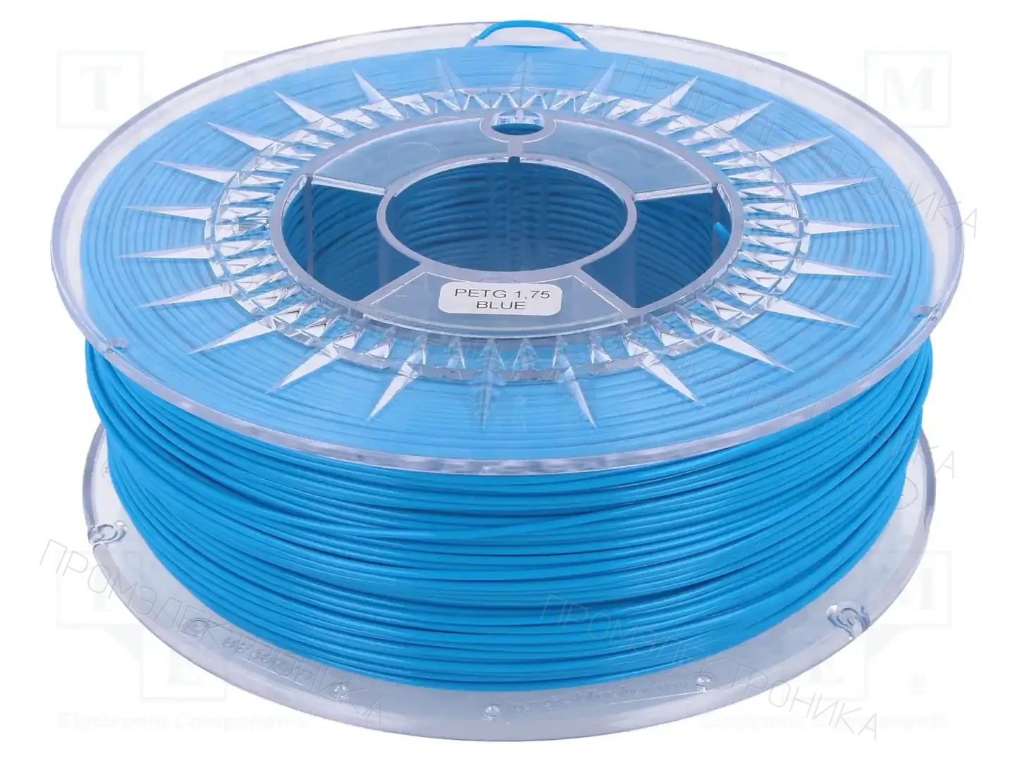 DEVIL DESIGN PETG-1.75-BLUE — Принтеры 3D и аксессуары
