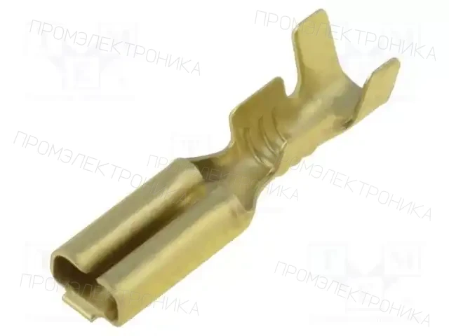 VOGT 3766.60 — Неизолированные коннекторы