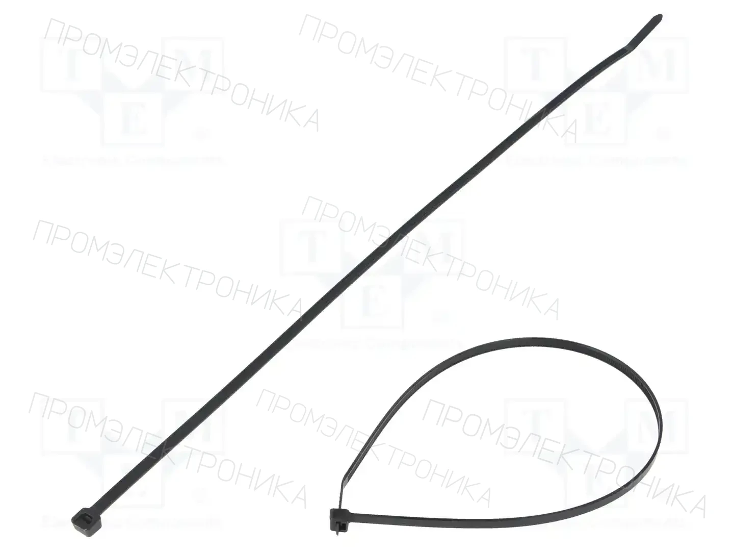 PANDUIT PLT4S-C0 — Зажимные хомуты