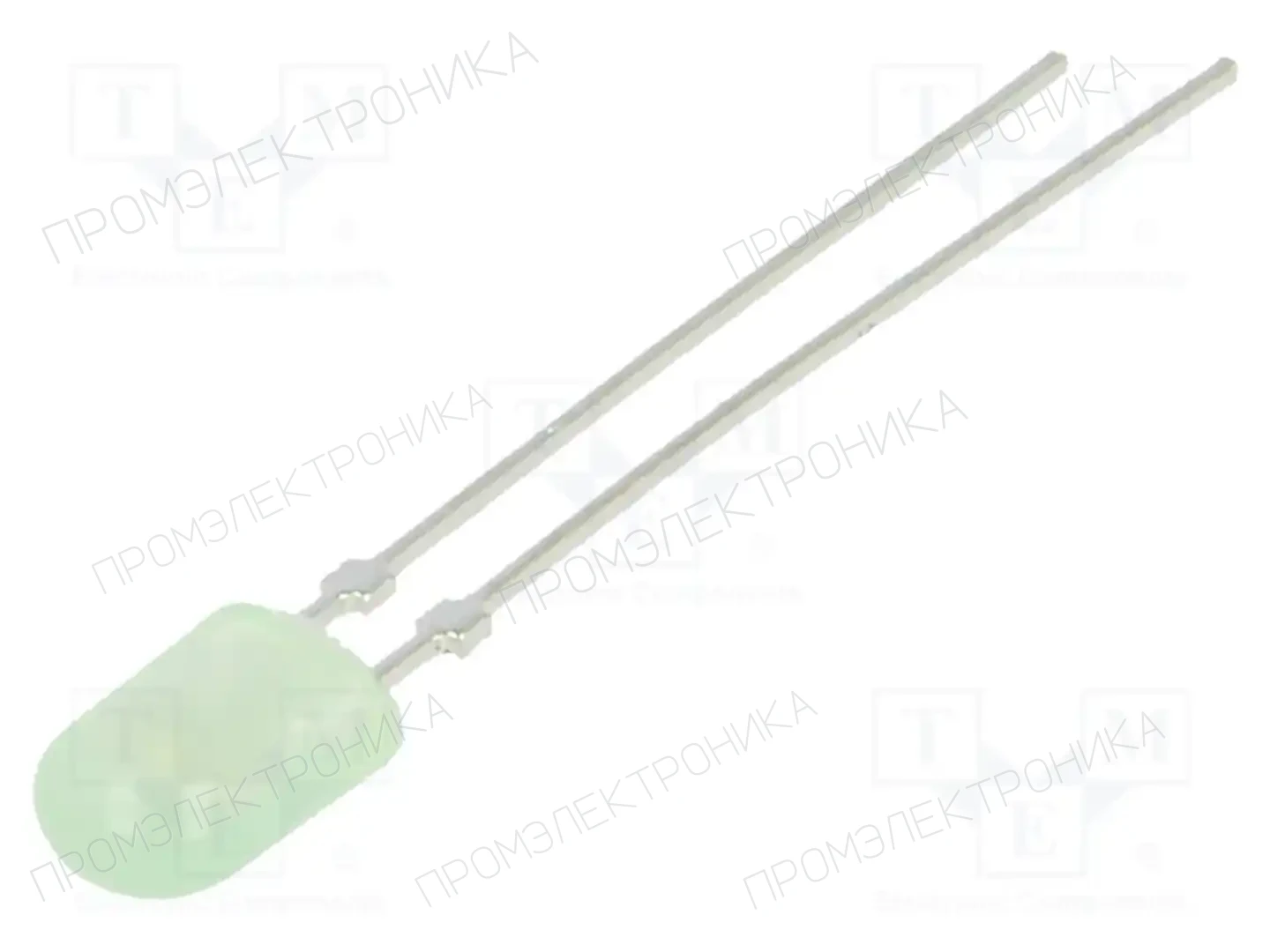 LUCKYLIGHT LL-544PGD2I-G5-2C-T — Светодиоды THT овальные