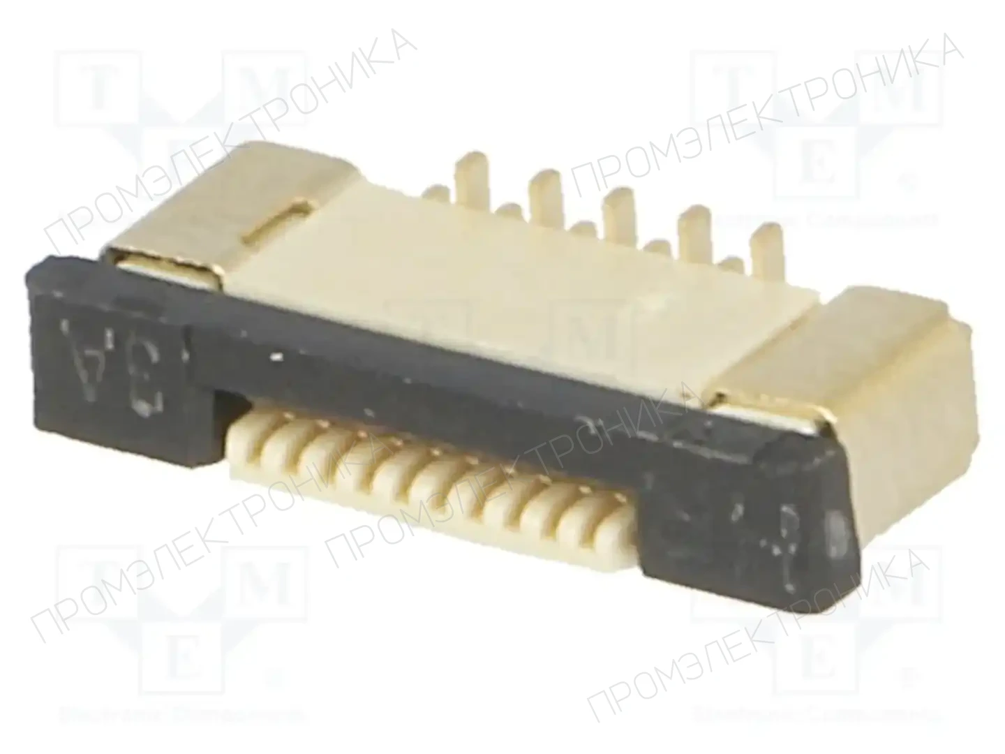 JOINT TECH F0500WV-S-10PNLNG1G00L — Разъeмы FFC/FPC растр 0,5мм