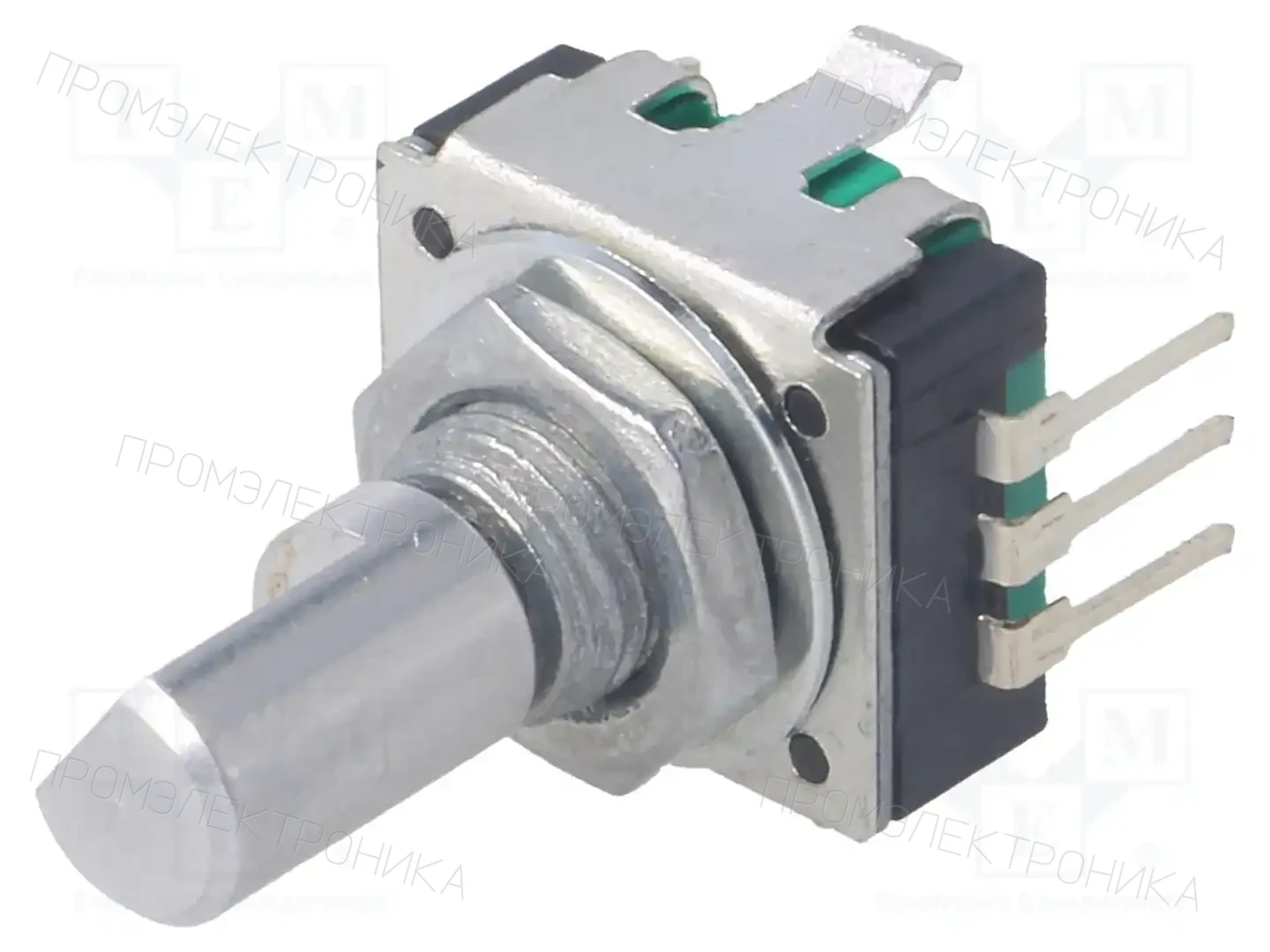 BOURNS PEC11R-4115F-S0018 — Инкрементальные энкодеры