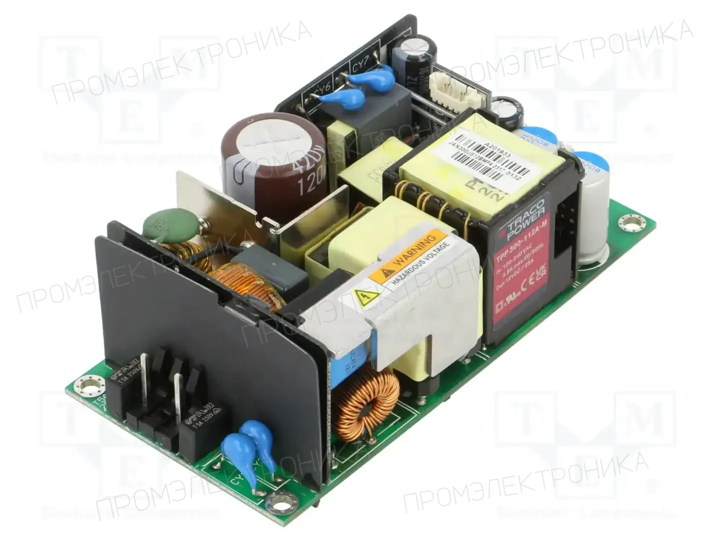 TRACO POWER TPP 300-112A-M — Открытые блоки питания