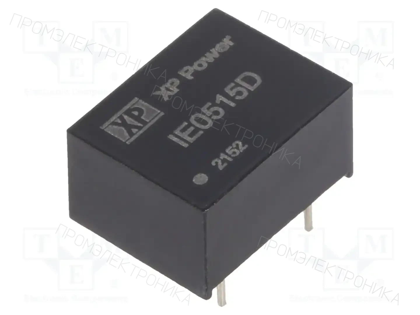 XP POWER IE0515D — Преобразователи DC/DC