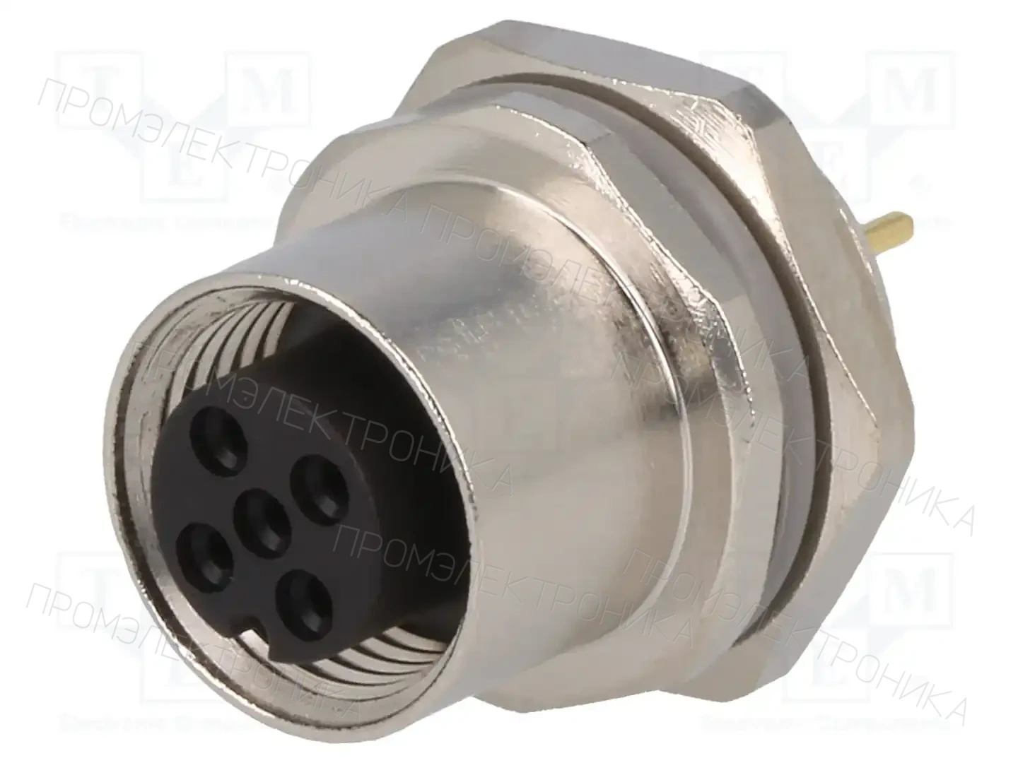 TE Connectivity T4143012031-000 — Вилки и гнезда M12