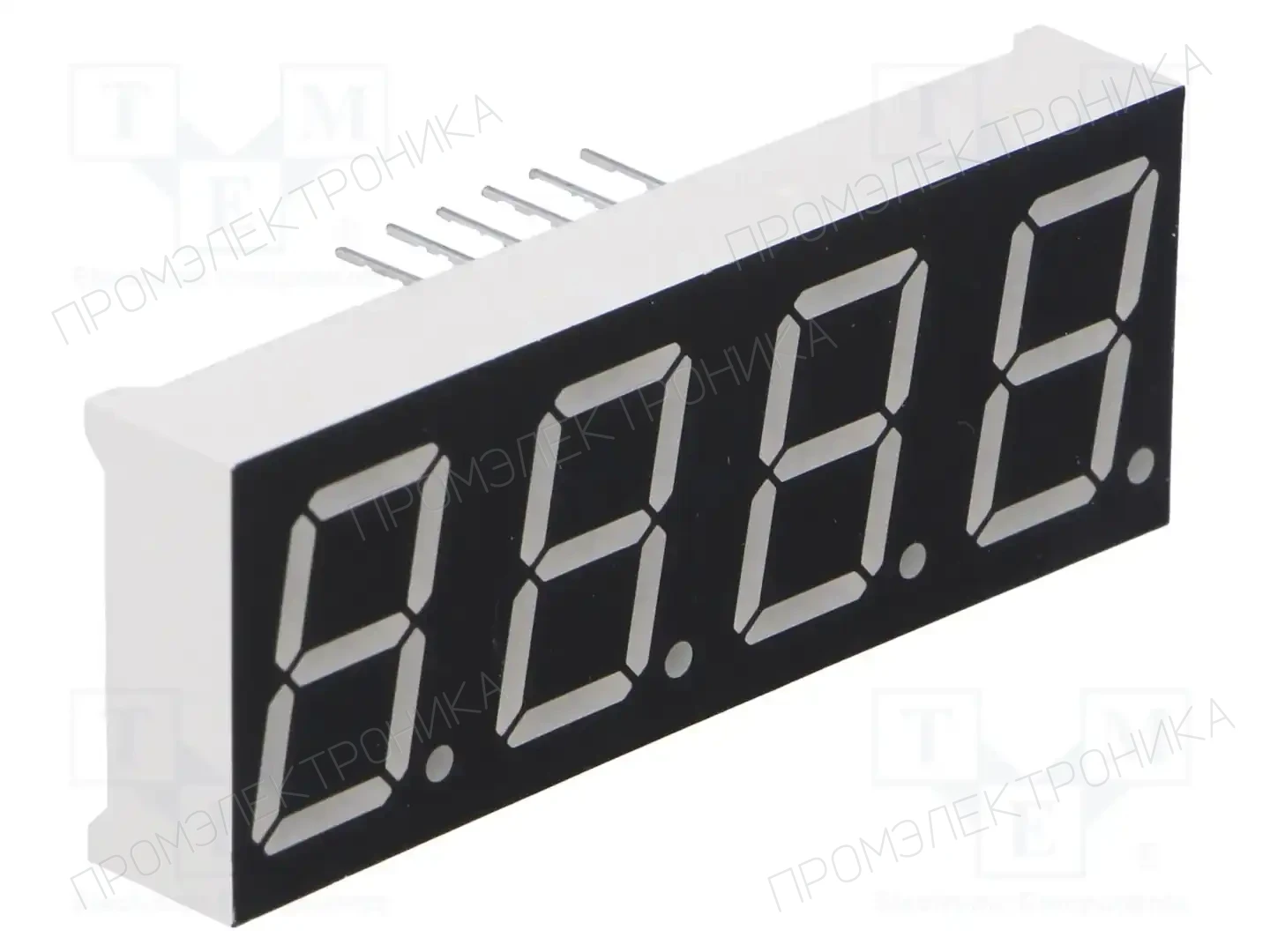 WENRUN LFD056AUE-101A-02 — Светодиодные дисплеи 7-сегментные