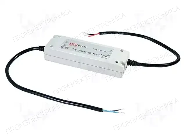 MEAN WELL PLN-30-36 — Блоки питания для LED