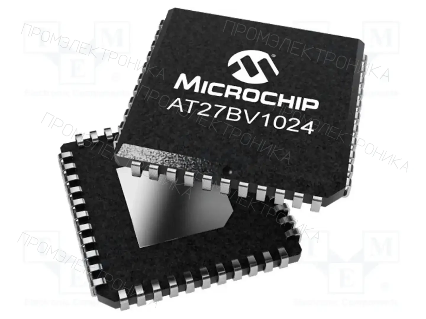 Microchip Technology AT27BV1024-90JU-T — Памяти EPROM - микросхемы