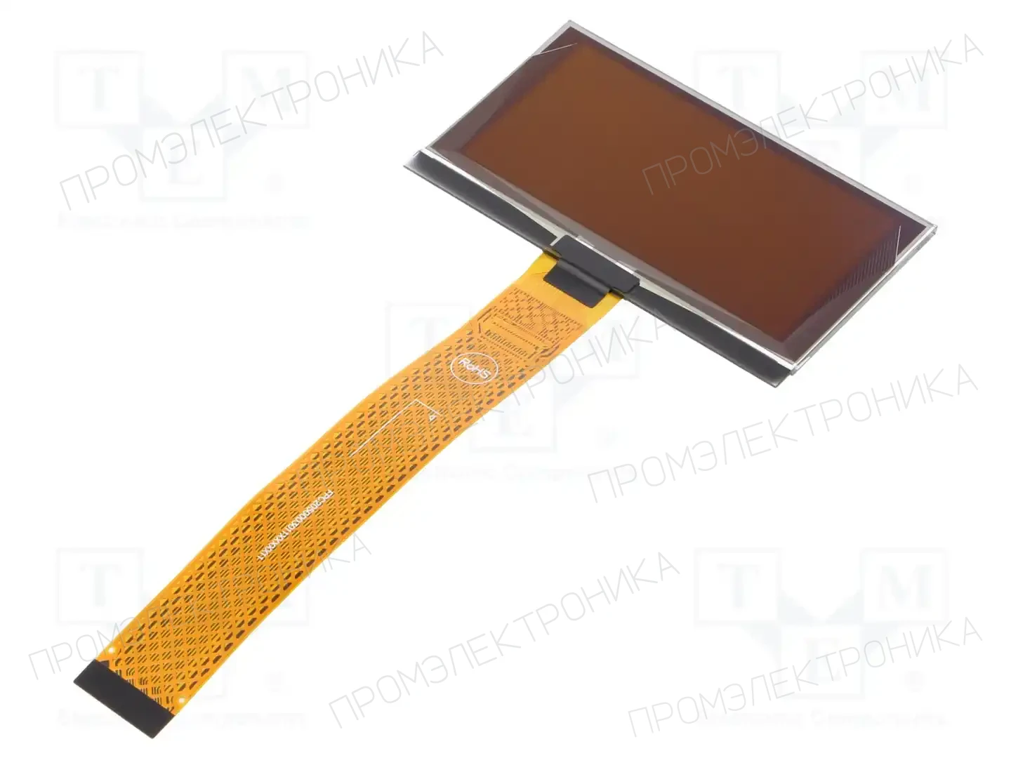 RAYSTAR OPTRONICS REX012864QWPP3N00000 — Дисплеи OLED графические