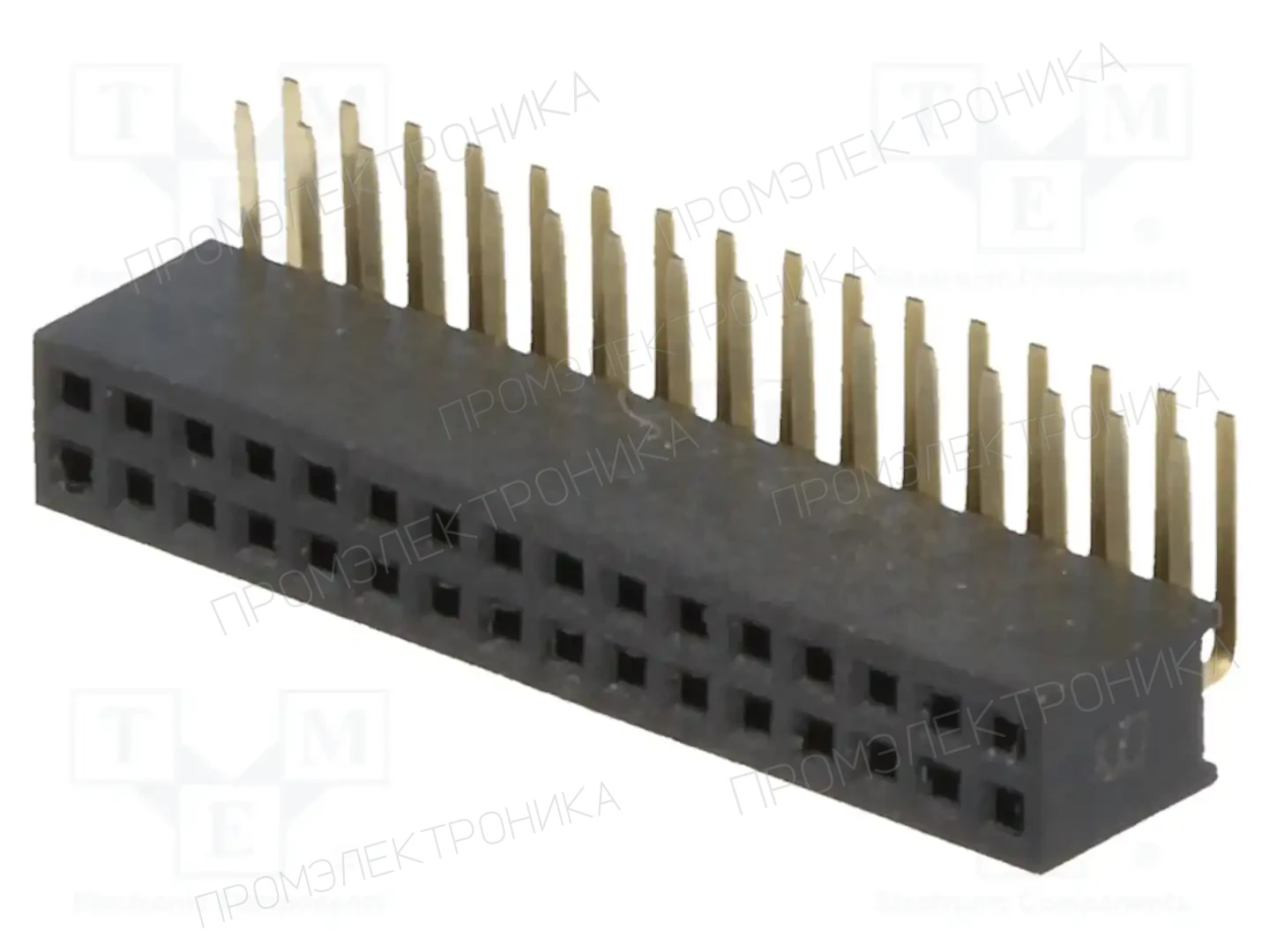 CONNFLY DS1065-14-2*16S8BR — Штекерные планки и гнезда