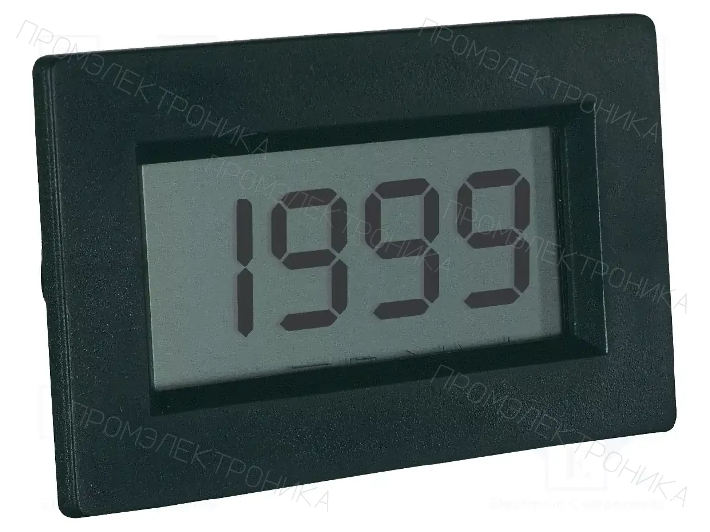 PEAKTECH LDP-135 — Вольтметры