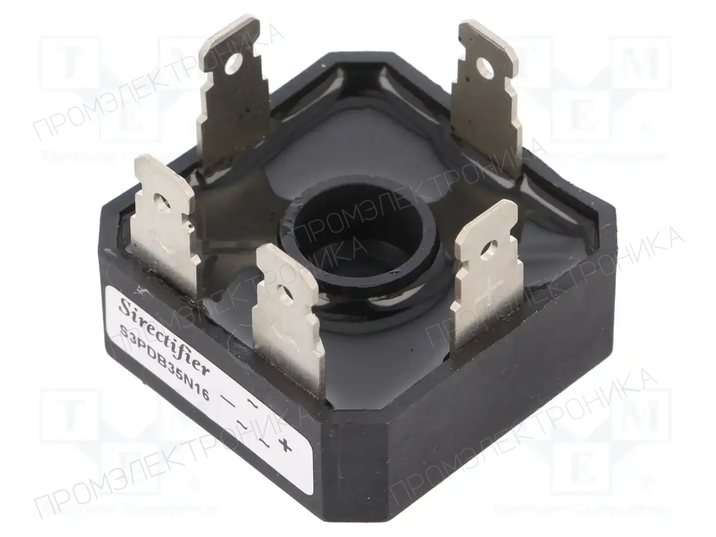 SIRECTIFIER S3PDB35N16 — Трехфазные мосты диодные