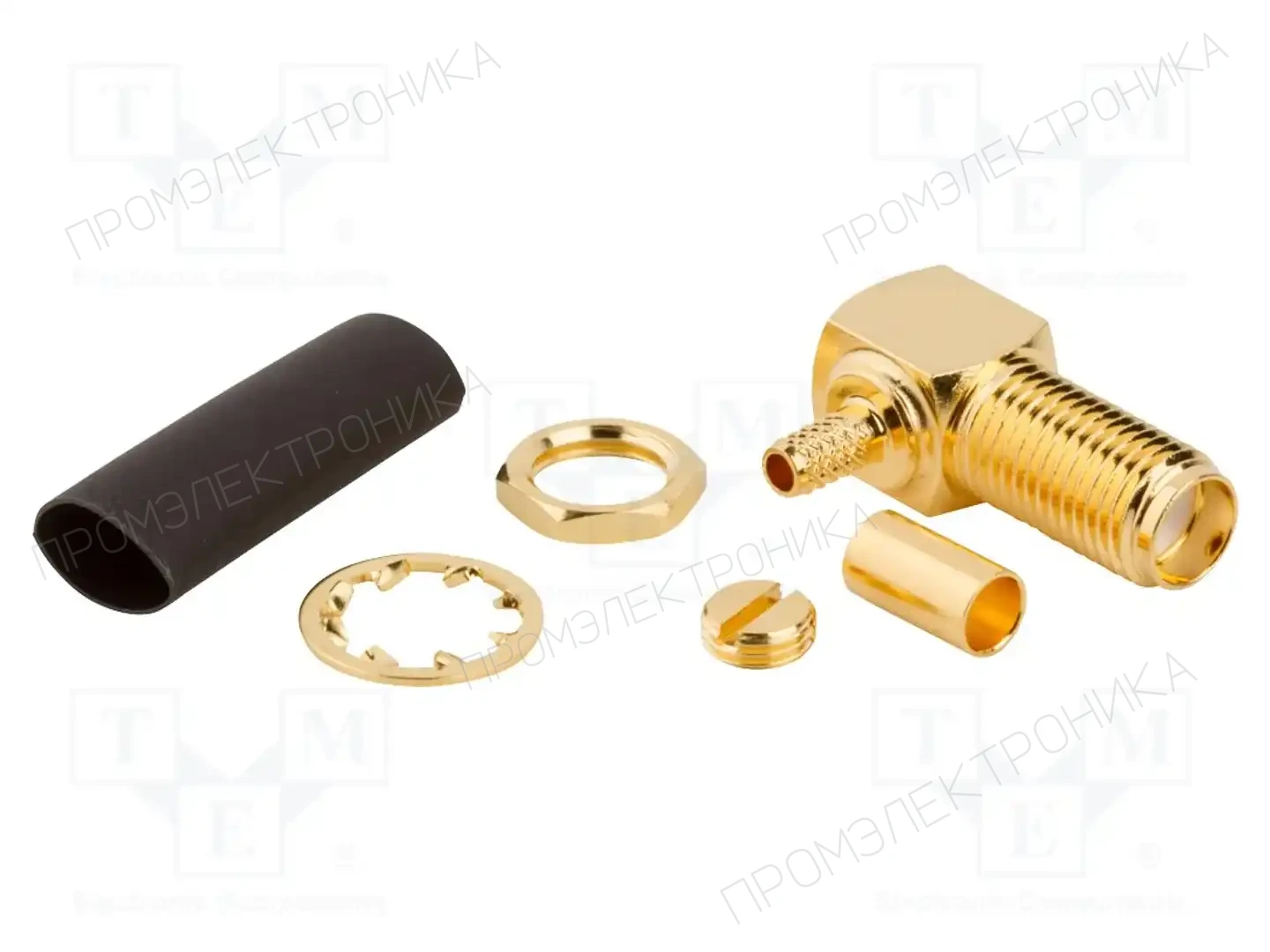 AMPHENOL RF 132245 — Разъeмы SMA, SMB, SMC