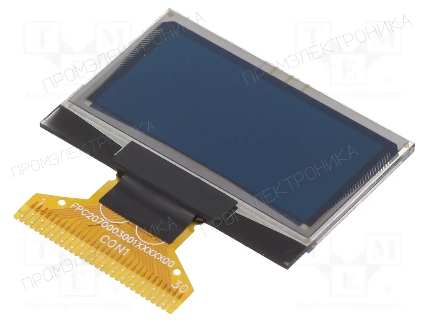 DISPLAY ELEKTRONIK DEM 800480P TMH-PW-N (C-TOUCH) — Дисплеи TFT