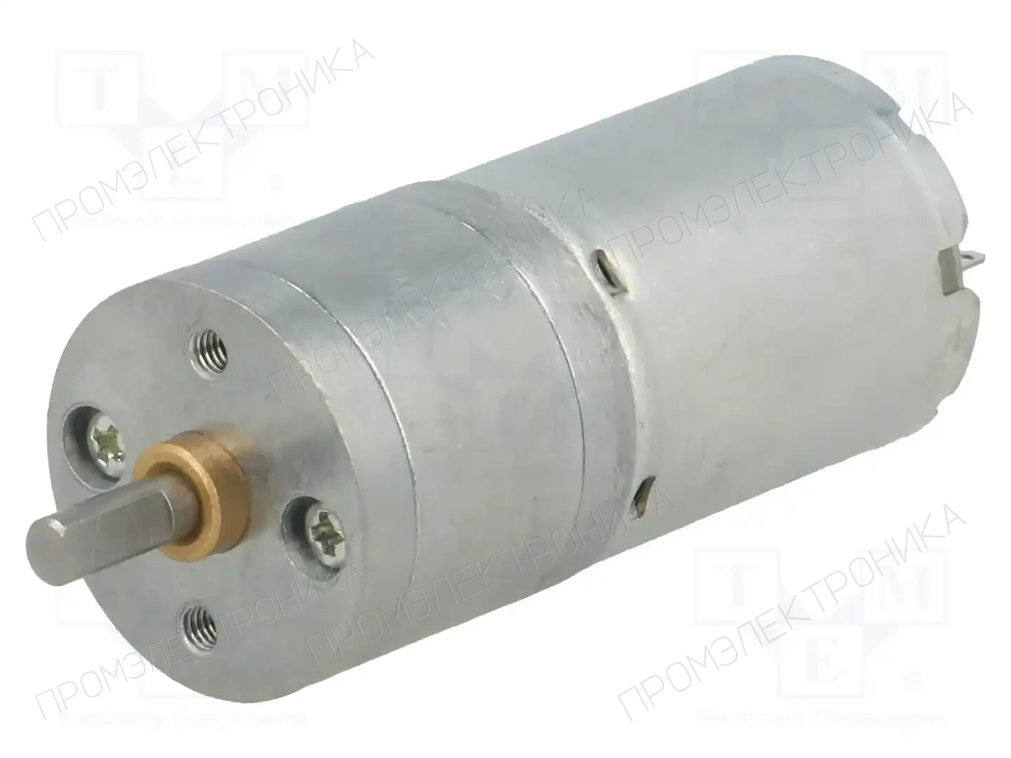 POLOLU 75:1 25DX54L MM LP 12V — Двигатели DC