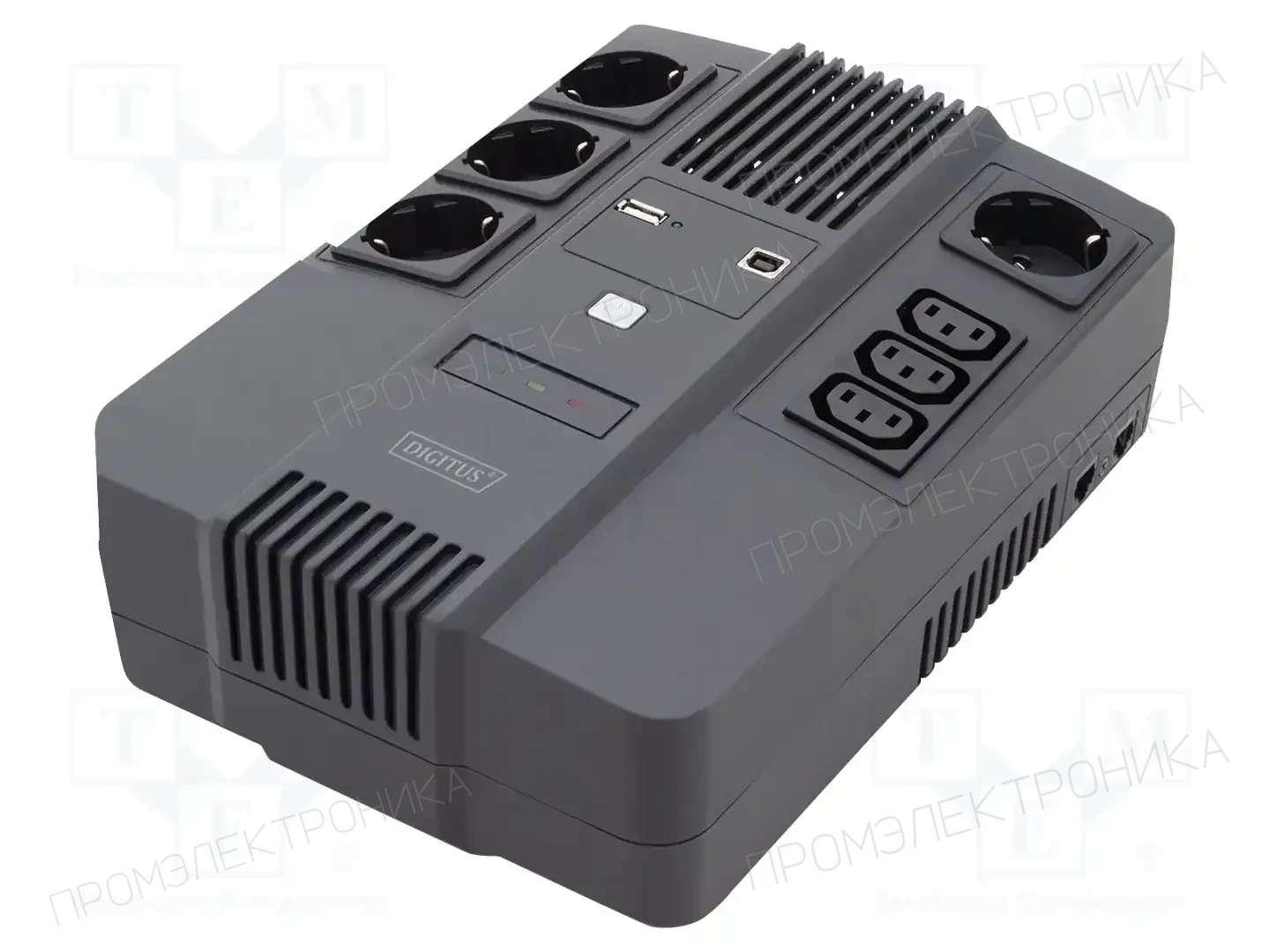 DIGITUS DN-170111 — Компьютерные блоки питания и UPS'ы