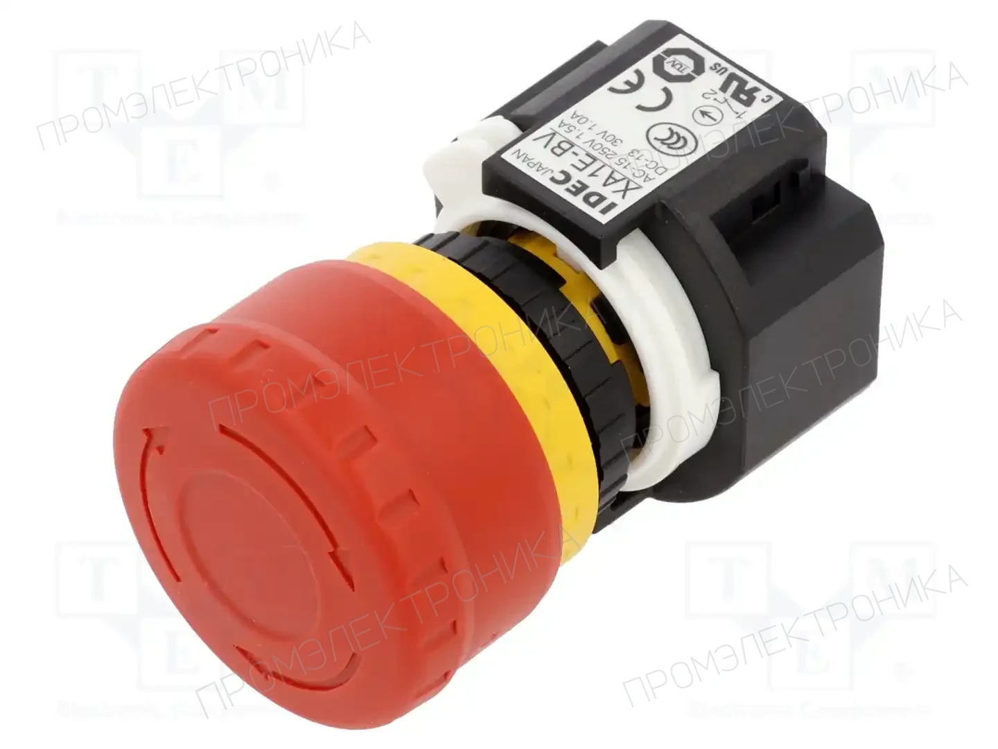 IDEC XA1E-BV313R — Переключатели панельные стандартные 16мм