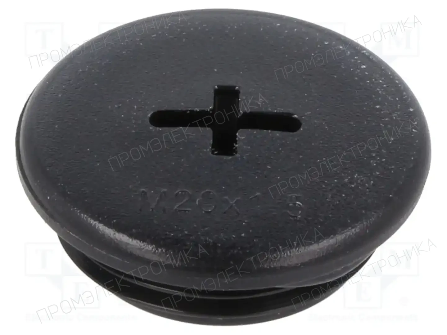 ALPHA WIRE HPM20 BK080 — Заглушки